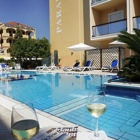 Hotel Paradiso 그로타마레 외부 사진