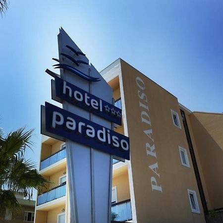 Hotel Paradiso 그로타마레 외부 사진