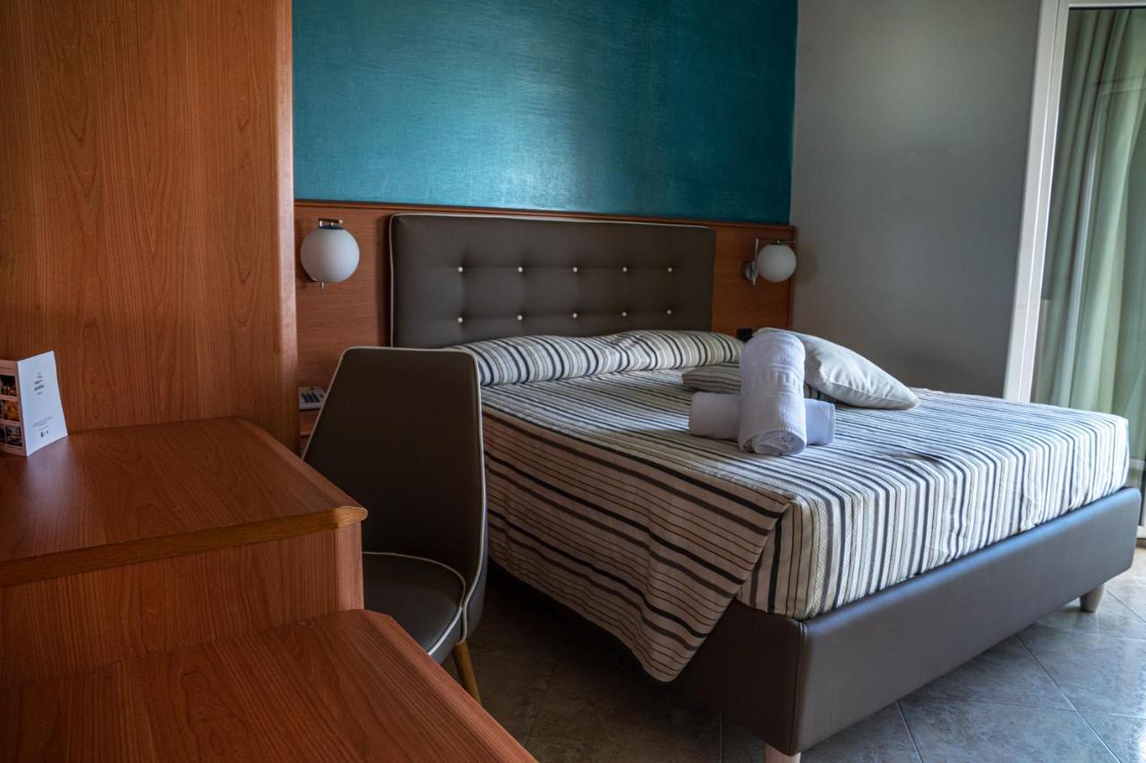 Hotel Paradiso 그로타마레 외부 사진