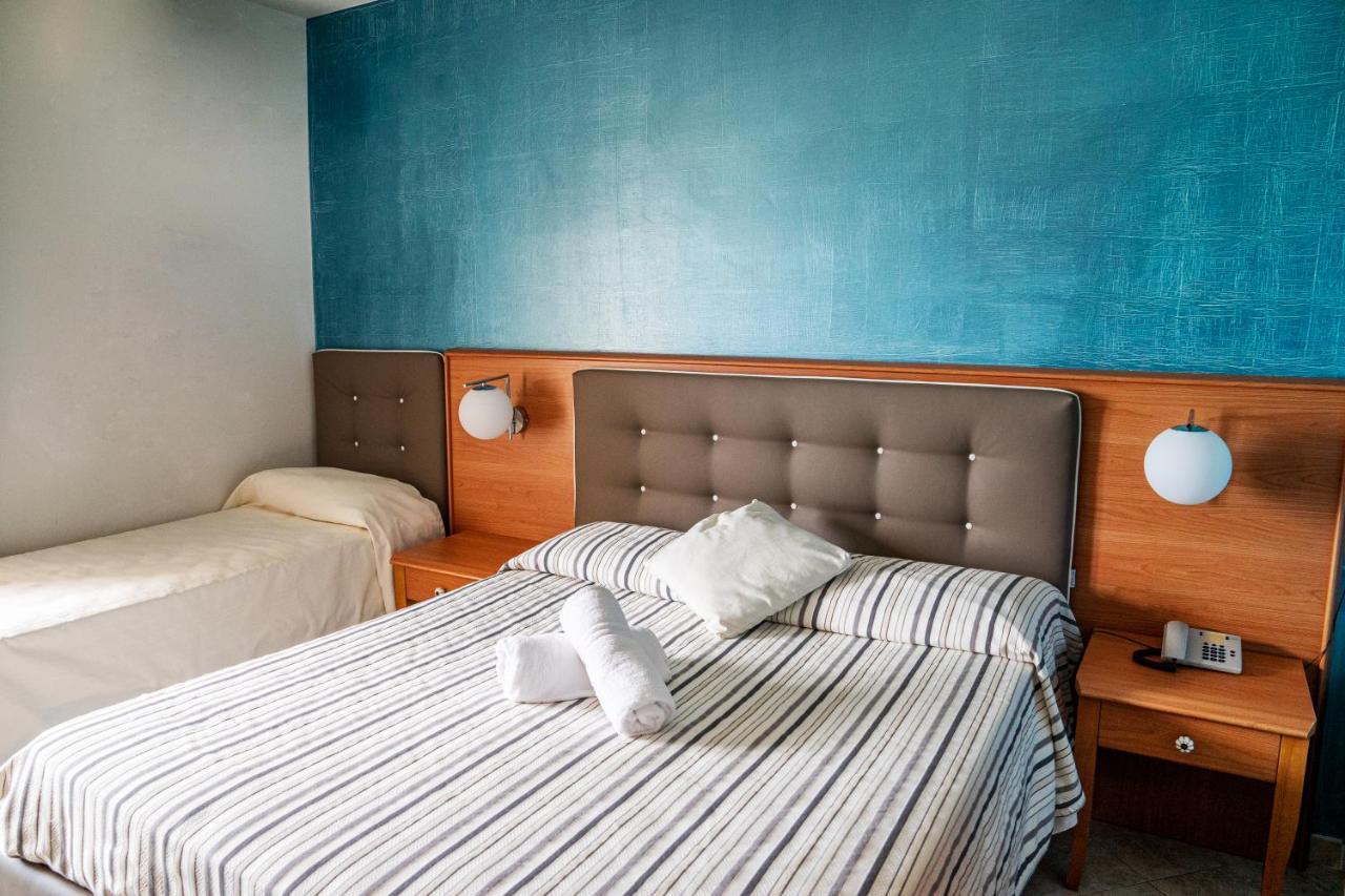 Hotel Paradiso 그로타마레 외부 사진