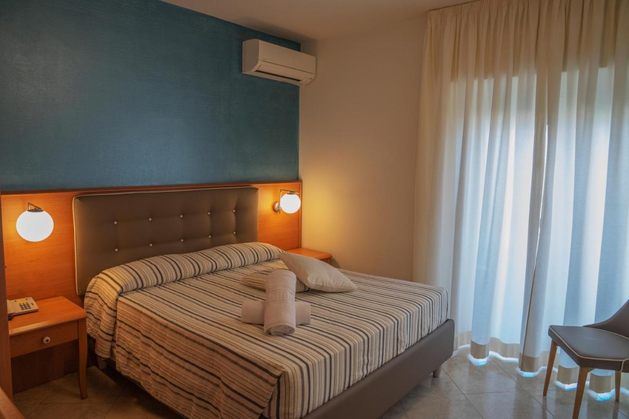 Hotel Paradiso 그로타마레 외부 사진