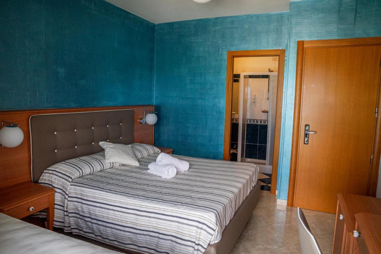 Hotel Paradiso 그로타마레 외부 사진