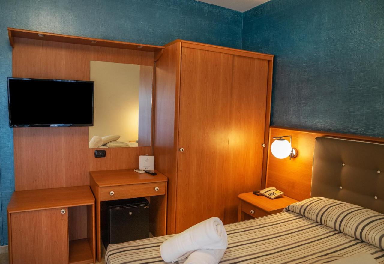 Hotel Paradiso 그로타마레 외부 사진