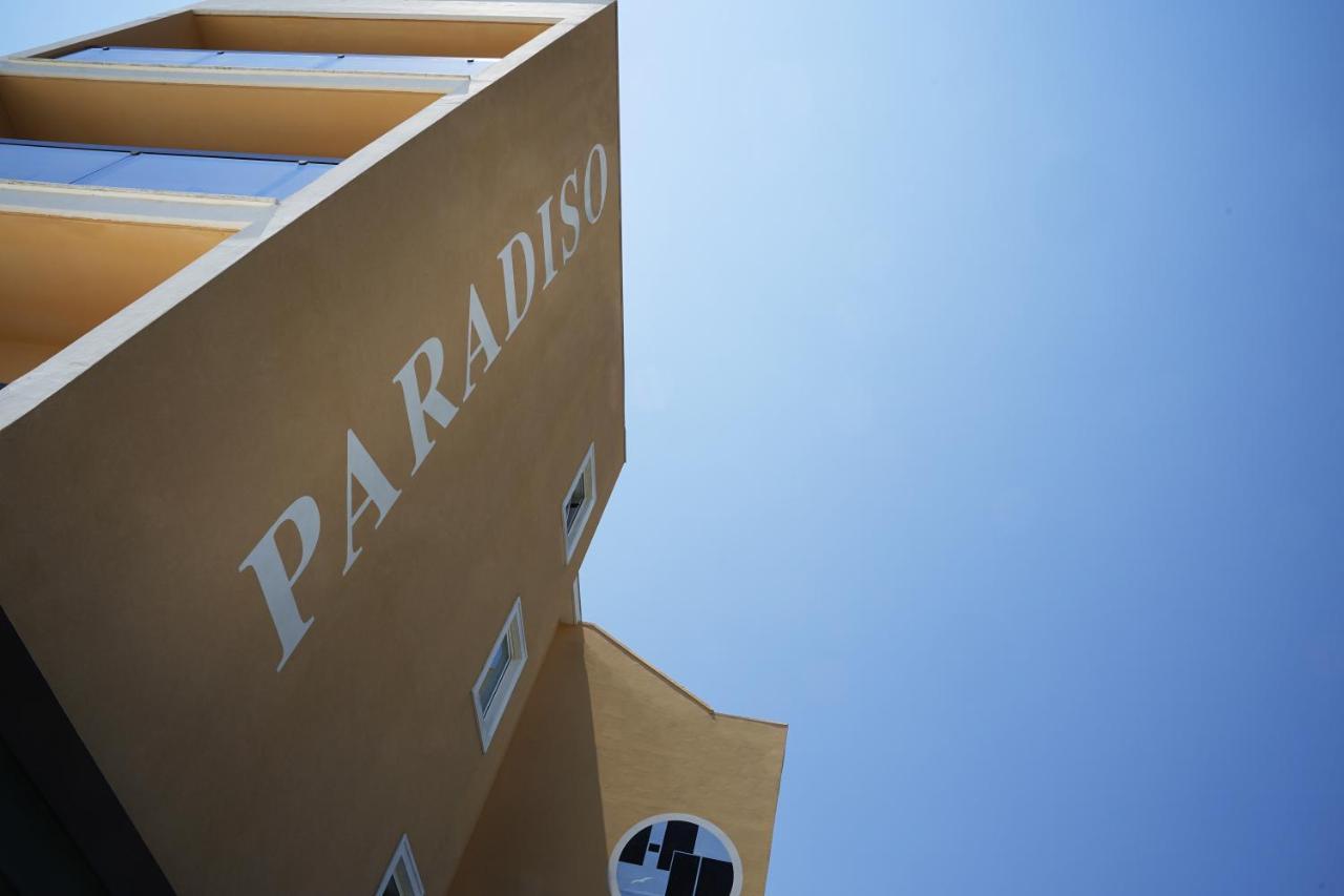 Hotel Paradiso 그로타마레 외부 사진