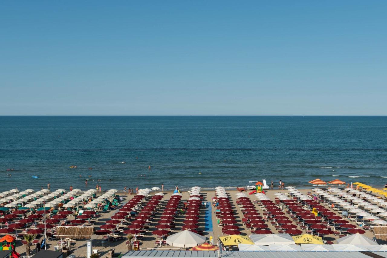 Hotel Paradiso 그로타마레 외부 사진
