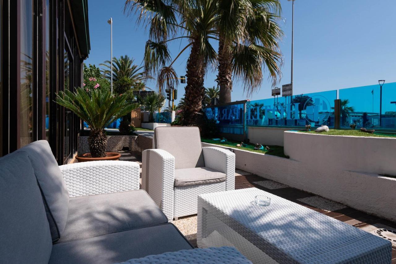 Hotel Paradiso 그로타마레 외부 사진