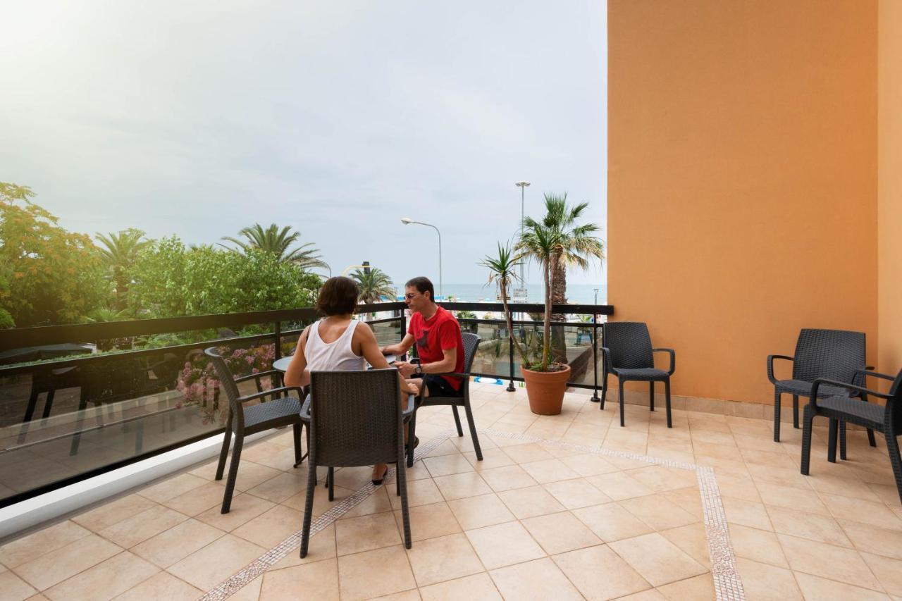 Hotel Paradiso 그로타마레 외부 사진