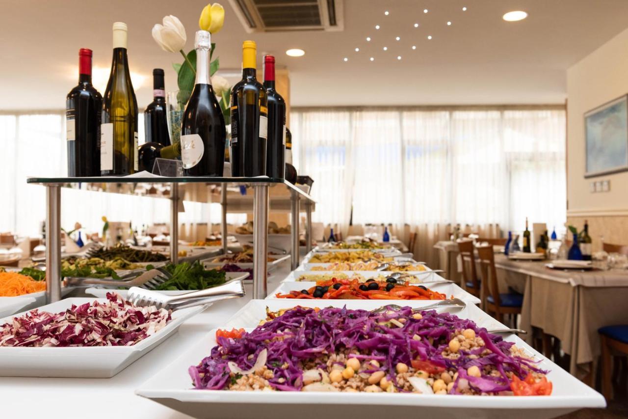 Hotel Paradiso 그로타마레 외부 사진