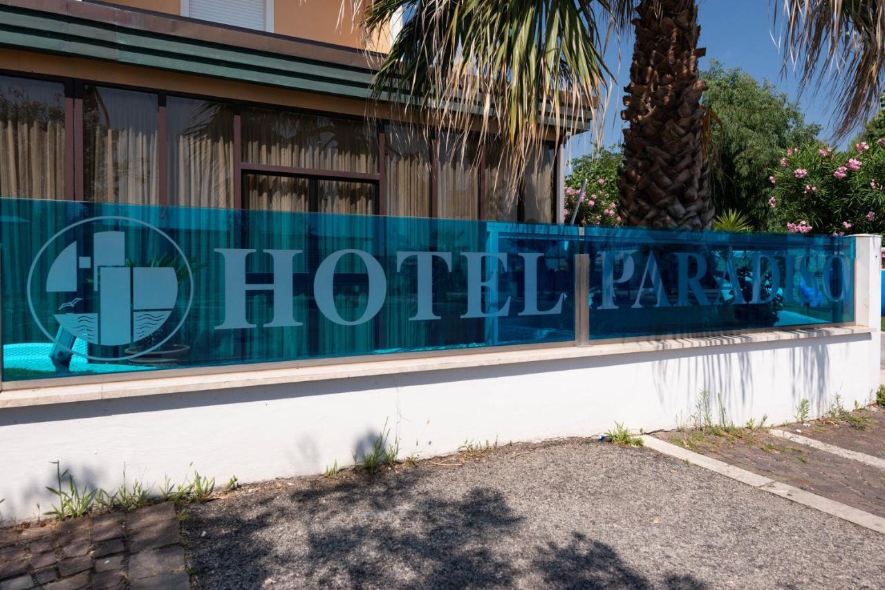 Hotel Paradiso 그로타마레 외부 사진