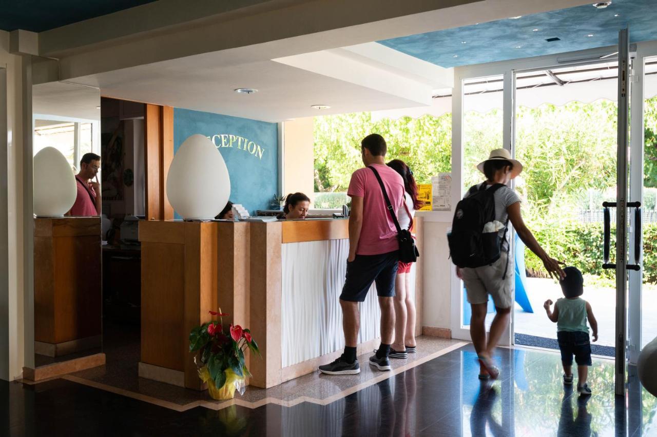 Hotel Paradiso 그로타마레 외부 사진